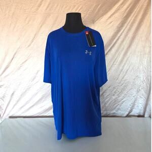 Under Armour Men's Royal Blue Threadaborne - XL